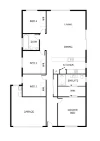 40 Valhalla Street, Clinton, Qld 4680-Floorplan