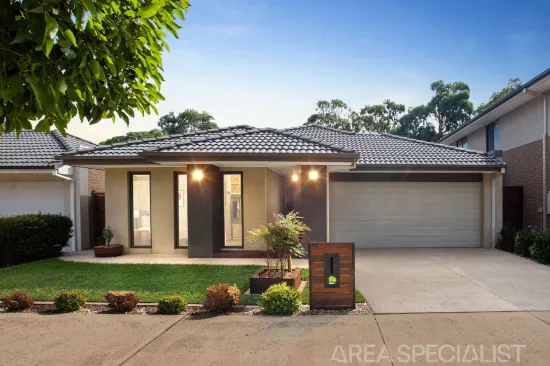 40 Warrego Circuit, Sandhurst, Vic 3977