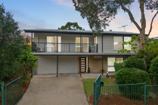40 Warruga Street, The Gap, Qld 4061