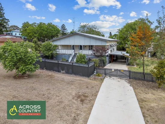 40 Watt St, Murgon, Qld 4605