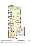 40 Wedmore Crescent, Sunbury, Vic 3429-Floorplan