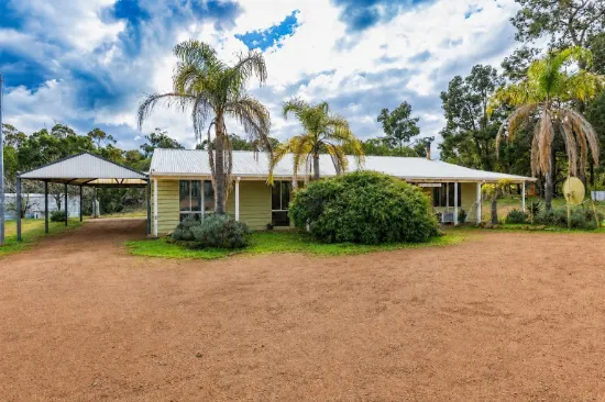 40 White Gum Ridge, Coondle, WA 6566