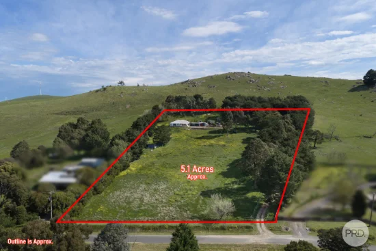 40 Wilcar Drive, Waubra, Vic 3352