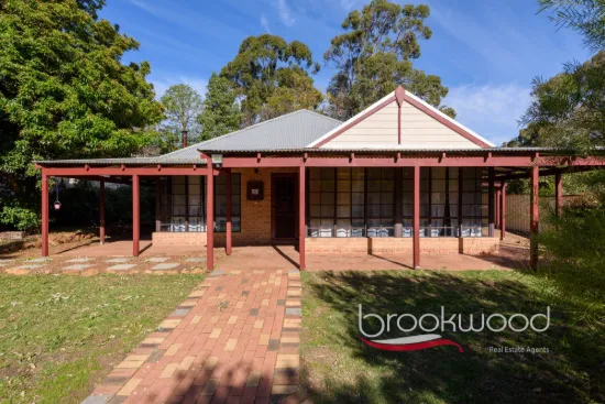 40 Willcox Street, Chidlow, WA 6556