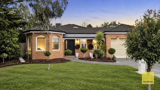 40 William Wright Wynd, Hoppers Crossing, Vic 3029