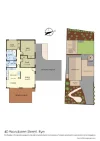 40 Wondaree Street, Rye, Vic 3941-Floorplan