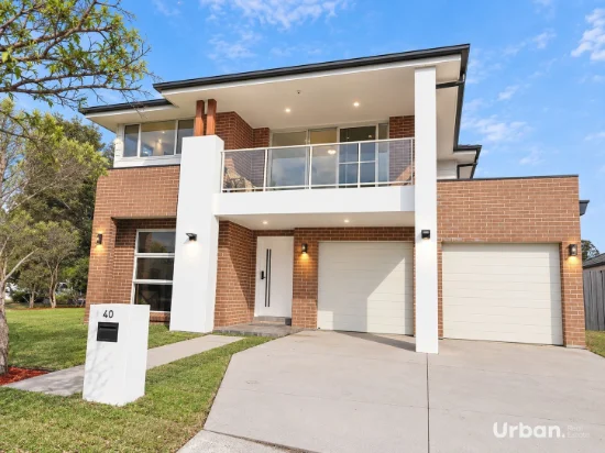 40 Woodburn Street, Colebee, NSW 2761