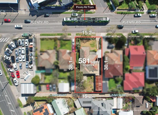 400 Plenty Road, Preston, Vic 3072-Image