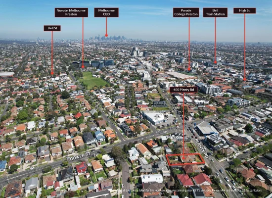 400 Plenty Road, Preston, Vic 3072-Image