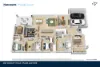 400 Wright Road, Piara Waters, WA 6112-Floorplan