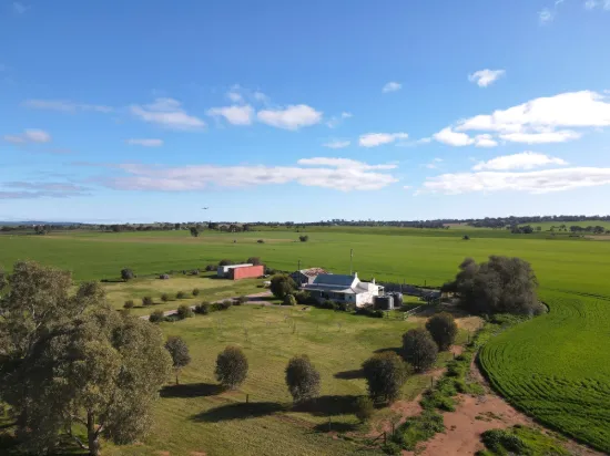 401 Archie Road, Murray Town, SA 5481