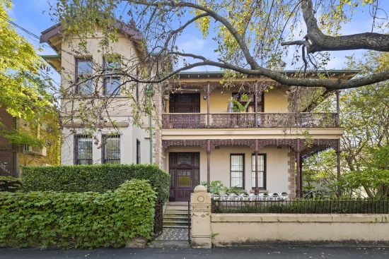 401 Glebe Point Road, Glebe, NSW 2037
