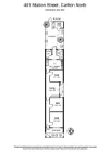 401 Station Street, Carlton North, Vic 3054-Floorplan