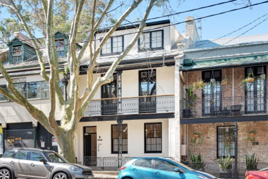 402 Bourke Street, Surry Hills, NSW 2010