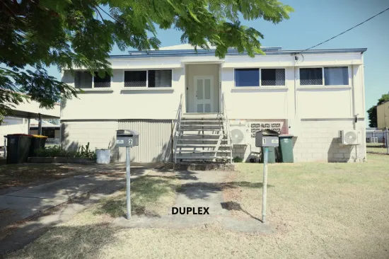402 Campbell Street, Depot Hill, Qld 4700