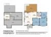 402 Waterworks Road, Ashgrove, Qld 4060-Floorplan