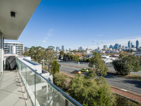 403/9 Tully Road, East Perth, WA 6004 - For Rent