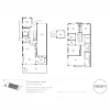 403 Macquarie Street, South Hobart, Tas 7004-Floorplan