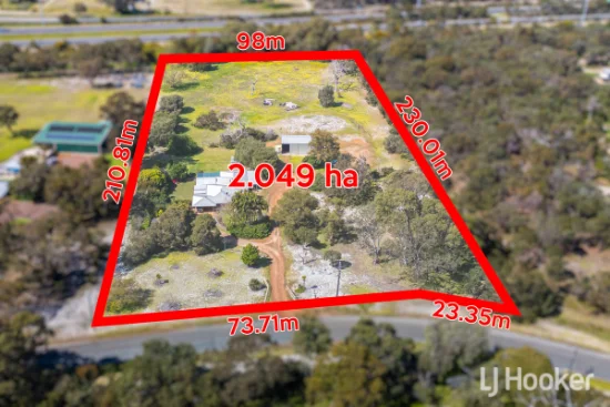 403 Mulga Drive, Parklands, WA 6180