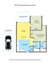 405/254 Hampshire Road, Sunshine, Vic 3020-Floorplan