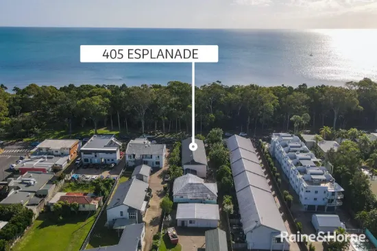 405 Esplanade, Torquay, Qld 4655-Image