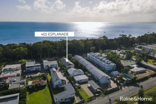 405 Esplanade, Torquay, Qld 4655-Image