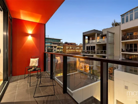 406/97 Palmerston Crescent, South Melbourne, Vic 3205-Image