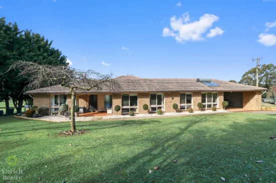 407 Chute Road, Thorpdale, Vic 3835
