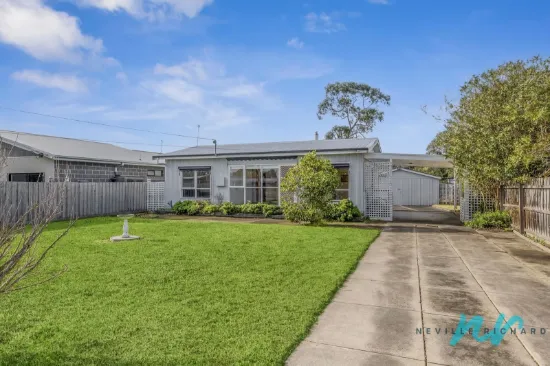 407 Ibbotson Street, St Leonards, Vic 3223