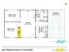 407 Ibbotson Street, St Leonards, Vic 3223-Floorplan