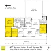 407 Lyrup Main Road, Lyrup, SA 5343-Floorplan