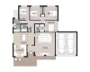 408 Bugden Avenue, Fadden, ACT 2904-Floorplan