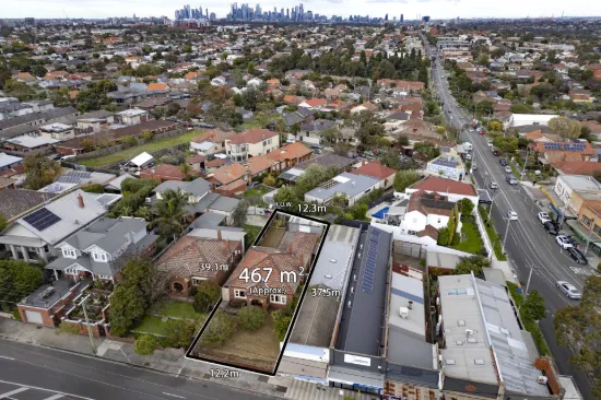 408 Moreland Road, Brunswick West, Vic 3055-Image