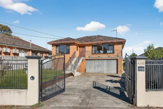 408 Springfield Road, Mitcham, Vic 3132