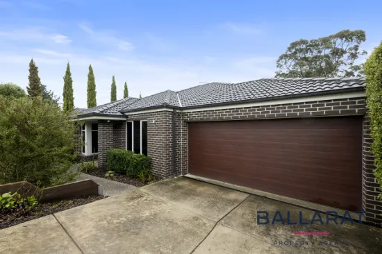 409 Tinworth Avenue, Mount Clear, Vic 3350
