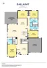 409 Tinworth Avenue, Mount Clear, Vic 3350-Floorplan