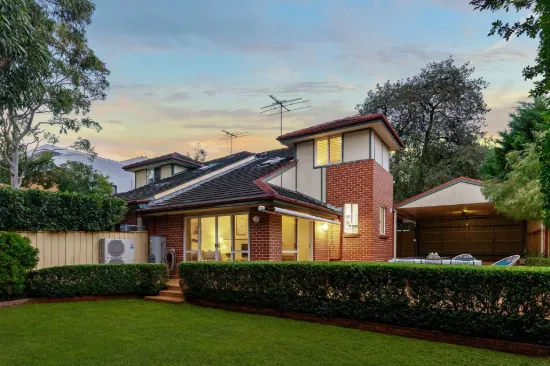 40a Eastern Arterial Road, Killara, NSW 2071
