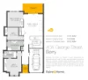 40a George Street, Berry, NSW 2535-Floorplan