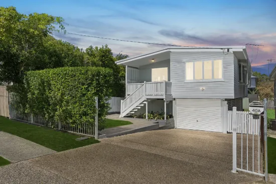 40A White Street, Everton Park, Qld 4053