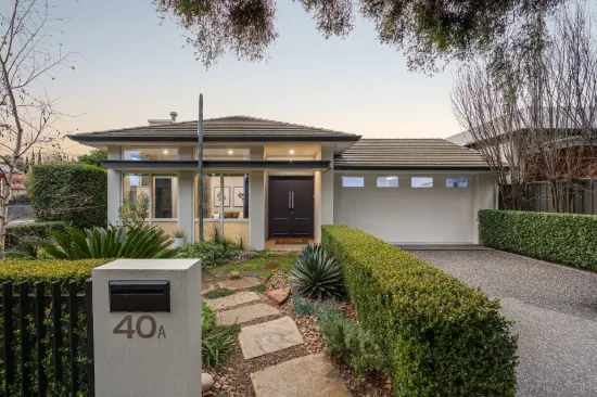 40A Winchester Street, Malvern, SA 5061