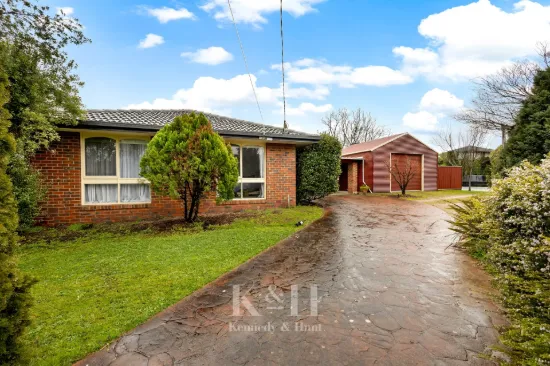 40B Grant Avenue, Gisborne, Vic 3437