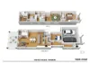 40B Reid Avenue, Tranmere, SA 5073-Floorplan