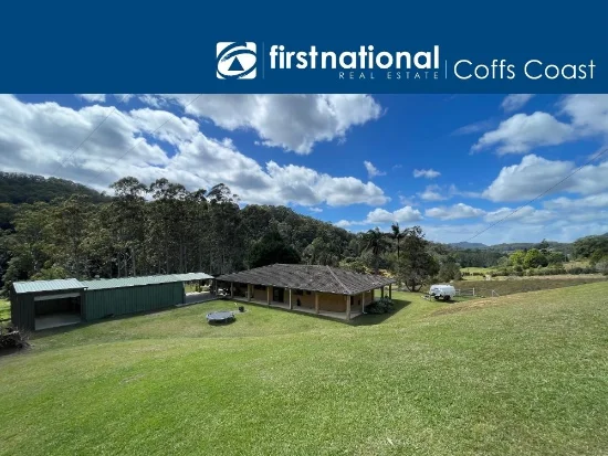40B Walters Road, Upper Orara, NSW 2450
