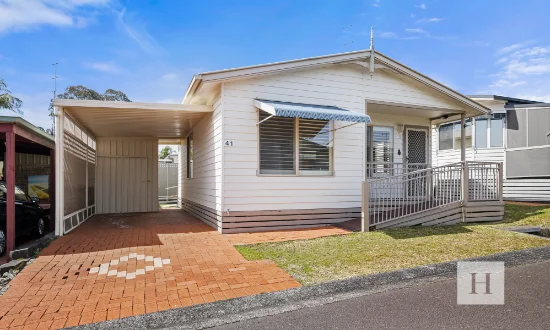 41/150 Tall Timbers Road, Doyalson North, NSW 2262