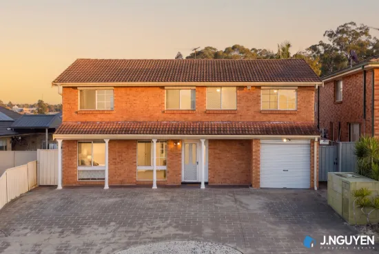 41 & 41a Mimosa Road, Bossley Park, NSW 2176