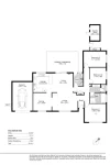 41 - 43 Anderson Grove, McCracken, SA 5211-Floorplan