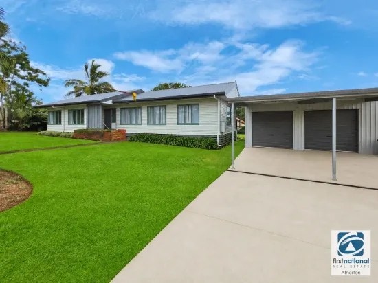 41-43 Patrick Street, Malanda, Qld 4885