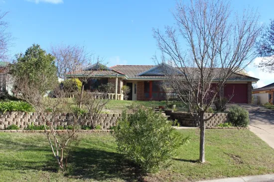 41 Abercrombie Drive, Abercrombie, NSW 2795