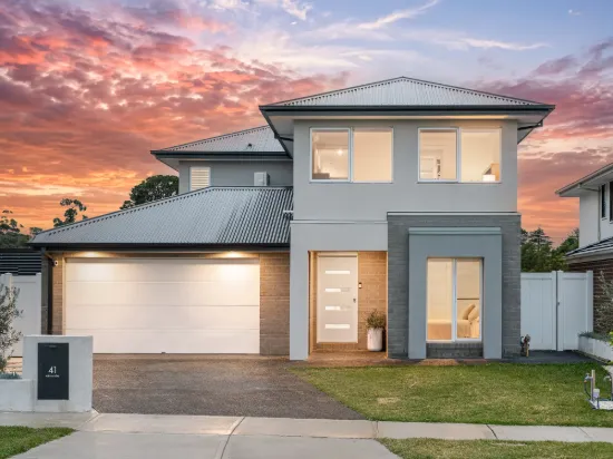 41 Ashcombe Terrace, Botanic Ridge, Vic 3977
