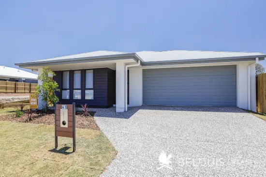 41 Baird Circuit, Redbank Plains, Qld 4301